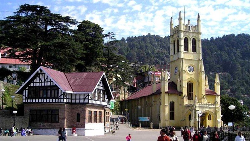 Shimla Manali Chandigarh Tour